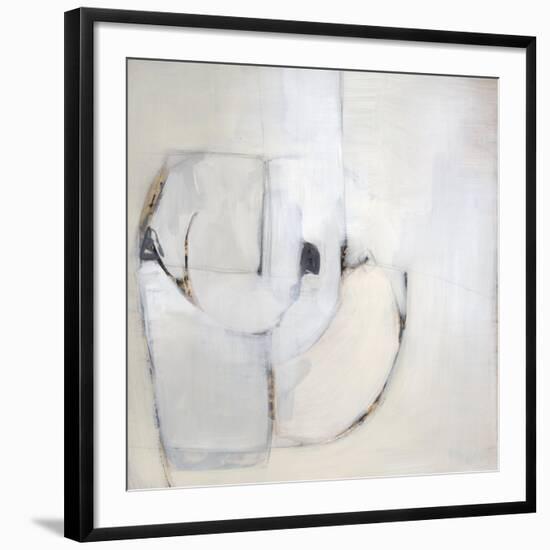 Subtle Sketch II-Kari Taylor-Framed Giclee Print