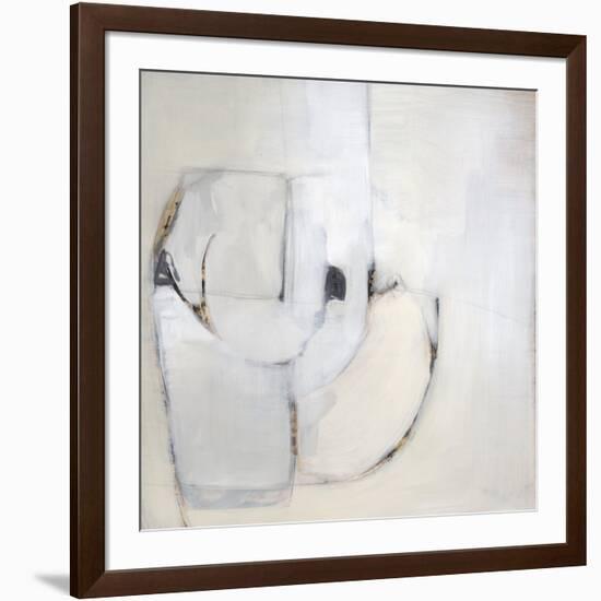 Subtle Sketch II-Kari Taylor-Framed Giclee Print