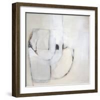 Subtle Sketch II-Kari Taylor-Framed Giclee Print