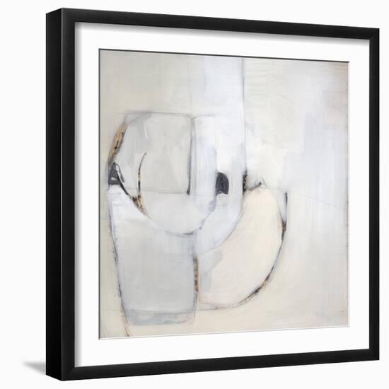 Subtle Sketch II-Kari Taylor-Framed Giclee Print