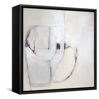 Subtle Sketch II-Kari Taylor-Framed Stretched Canvas