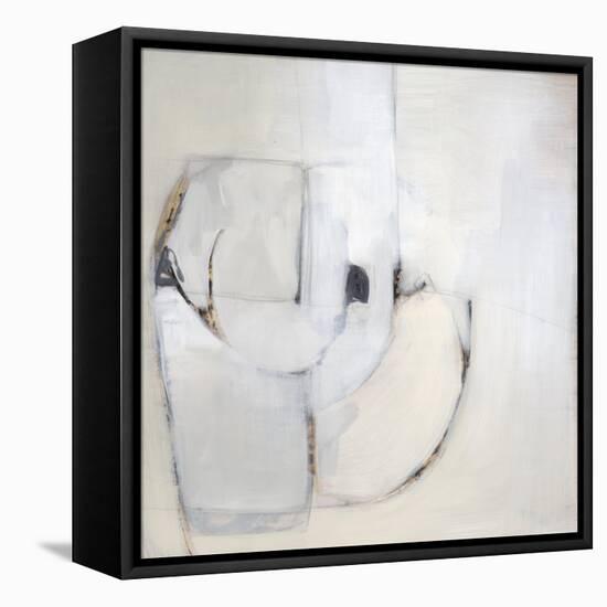 Subtle Sketch II-Kari Taylor-Framed Stretched Canvas