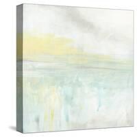 Subtle Sunrise I-June Vess-Stretched Canvas