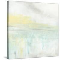 Subtle Sunrise I-June Vess-Stretched Canvas
