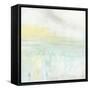 Subtle Sunrise I-June Vess-Framed Stretched Canvas