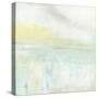 Subtle Sunrise I-June Vess-Stretched Canvas