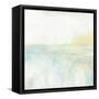 Subtle Sunrise II-June Vess-Framed Stretched Canvas