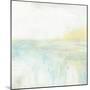 Subtle Sunrise II-June Vess-Mounted Art Print