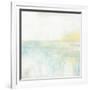 Subtle Sunrise II-June Vess-Framed Art Print