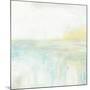 Subtle Sunrise II-June Vess-Mounted Art Print