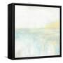 Subtle Sunrise II-June Vess-Framed Stretched Canvas