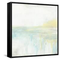 Subtle Sunrise II-June Vess-Framed Stretched Canvas