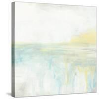 Subtle Sunrise II-June Vess-Stretched Canvas