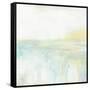 Subtle Sunrise II-June Vess-Framed Stretched Canvas