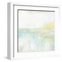 Subtle Sunrise II-June Vess-Framed Art Print