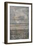 Subtle Symphony II-Jennifer Goldberger-Framed Art Print