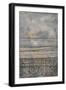 Subtle Symphony II-Jennifer Goldberger-Framed Art Print