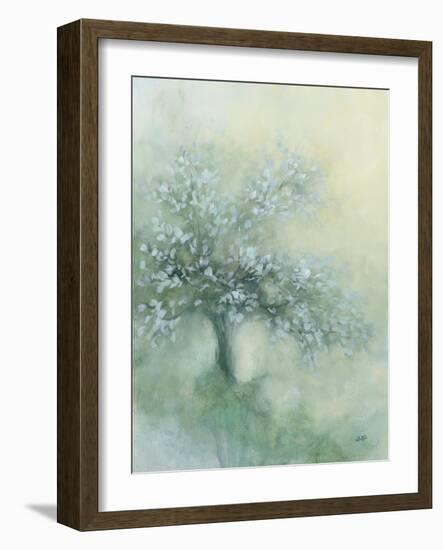 Subtle Tree I-Julia Purinton-Framed Art Print