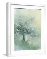 Subtle Tree I-Julia Purinton-Framed Art Print