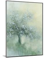 Subtle Tree I-Julia Purinton-Mounted Art Print