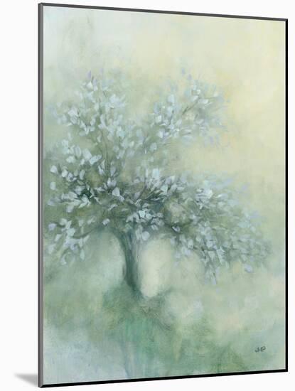 Subtle Tree I-Julia Purinton-Mounted Art Print