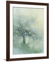 Subtle Tree I-Julia Purinton-Framed Art Print