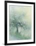 Subtle Tree I-Julia Purinton-Framed Art Print