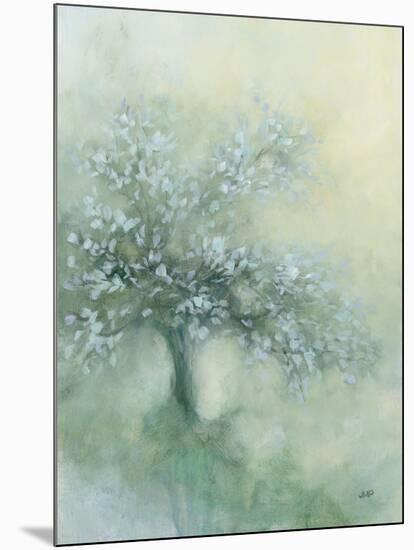 Subtle Tree I-Julia Purinton-Mounted Art Print