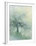 Subtle Tree I-Julia Purinton-Framed Art Print