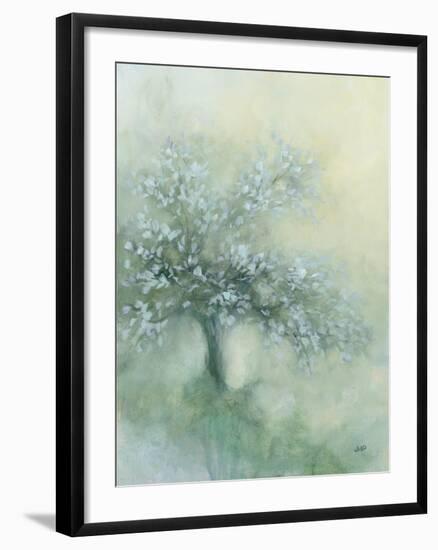 Subtle Tree I-Julia Purinton-Framed Art Print