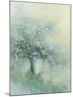 Subtle Tree I-Julia Purinton-Mounted Art Print