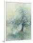 Subtle Tree II-Julia Purinton-Framed Art Print