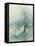 Subtle Tree II-Julia Purinton-Framed Stretched Canvas