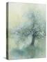 Subtle Tree II-Julia Purinton-Stretched Canvas