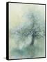 Subtle Tree II-Julia Purinton-Framed Stretched Canvas