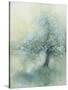 Subtle Tree II-Julia Purinton-Stretched Canvas