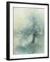 Subtle Tree II-Julia Purinton-Framed Art Print