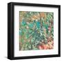 Subtle Waterfall I-Margaret Juul-Framed Art Print