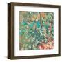 Subtle Waterfall I-Margaret Juul-Framed Art Print