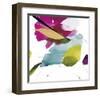 Subtlety I-Lola Abellan-Framed Art Print