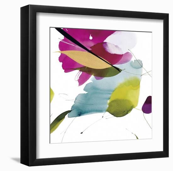 Subtlety I-Lola Abellan-Framed Art Print