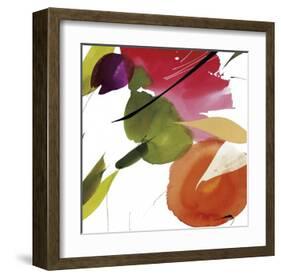 Subtlety II-Lola Abellan-Framed Art Print