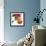 Subtlety II-Lola Abellan-Framed Giclee Print displayed on a wall