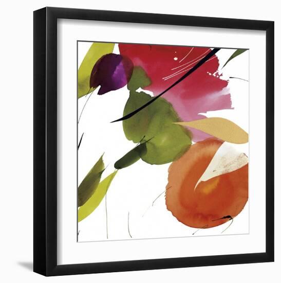 Subtlety II-Lola Abellan-Framed Giclee Print