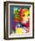 Subtonic Lounge-Lucy Cloud-Framed Art Print