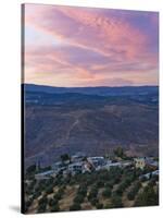 Suburban Area of Amman, Jordan-Keren Su-Stretched Canvas