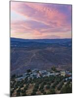 Suburban Area of Amman, Jordan-Keren Su-Mounted Premium Photographic Print