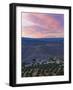 Suburban Area of Amman, Jordan-Keren Su-Framed Photographic Print