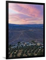 Suburban Area of Amman, Jordan-Keren Su-Framed Photographic Print