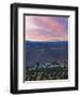 Suburban Area of Amman, Jordan-Keren Su-Framed Photographic Print